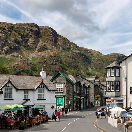 Low How Cottage Coniston بيت للعطل كونيستون