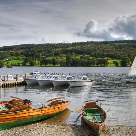 Holiday home Low How Cottage Coniston