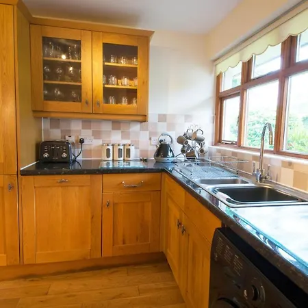 Holiday home Low How Cottage Coniston *