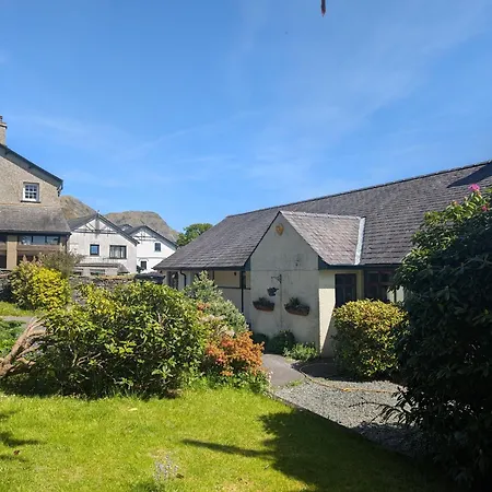 Low How Cottage Coniston Ferienhaus *