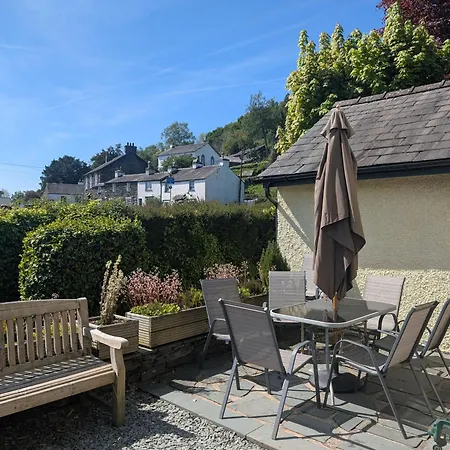 Low How Cottage Coniston Coniston