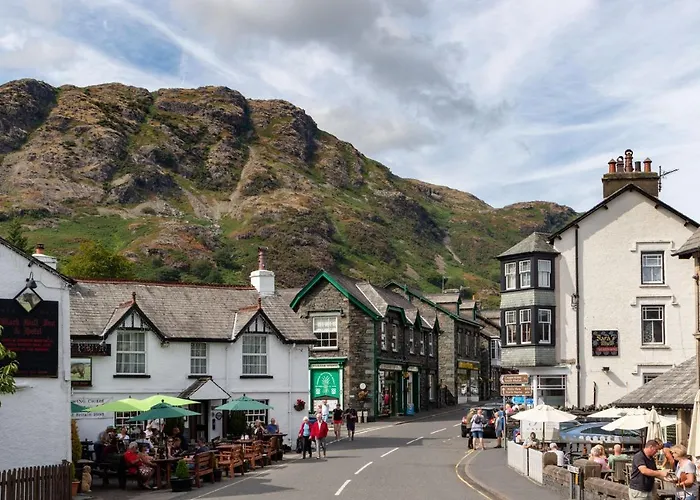 Low How Cottage Coniston بيت للعطل كونيستون