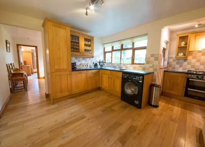 بيت للعطل Low How Cottage Coniston