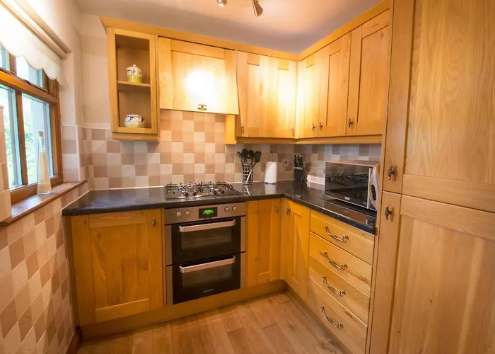 Low How Cottage Coniston *