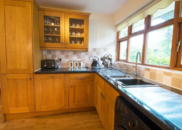 بيت للعطل Low How Cottage Coniston *