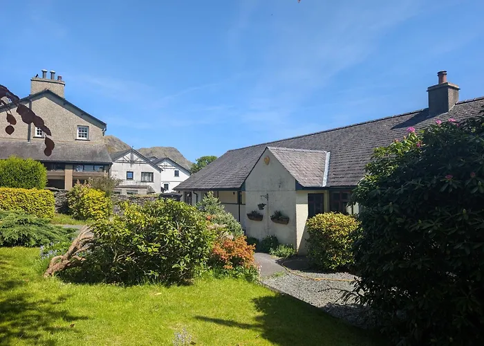 Low How Cottage Coniston بيت للعطل *