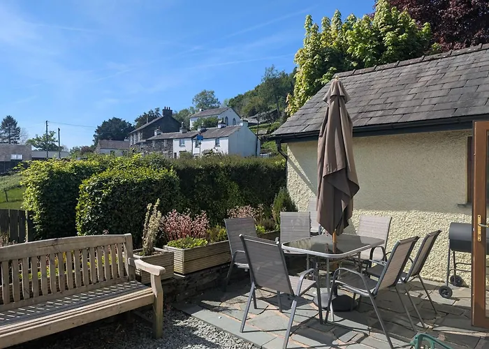 Low How Cottage Coniston كونيستون