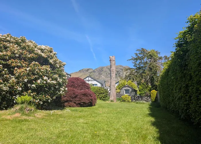 بيت للعطل Low How Cottage Coniston