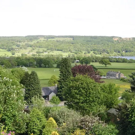 بيت للعطل Low How Cottage Coniston *