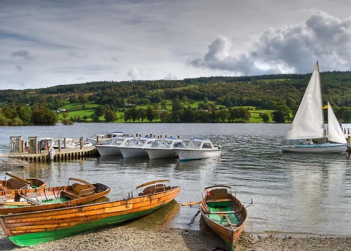 بيت للعطل Low How Cottage Coniston