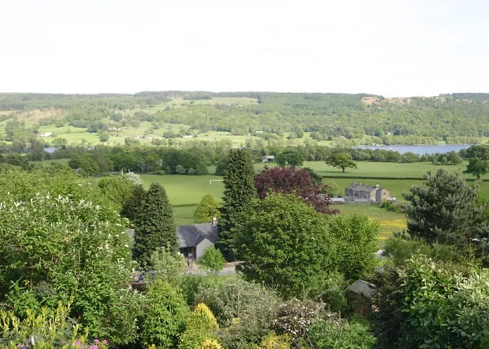 بيت للعطل Low How Cottage Coniston *