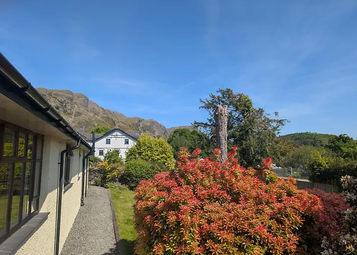 Low How Cottage Coniston بيت للعطل كونيستون
